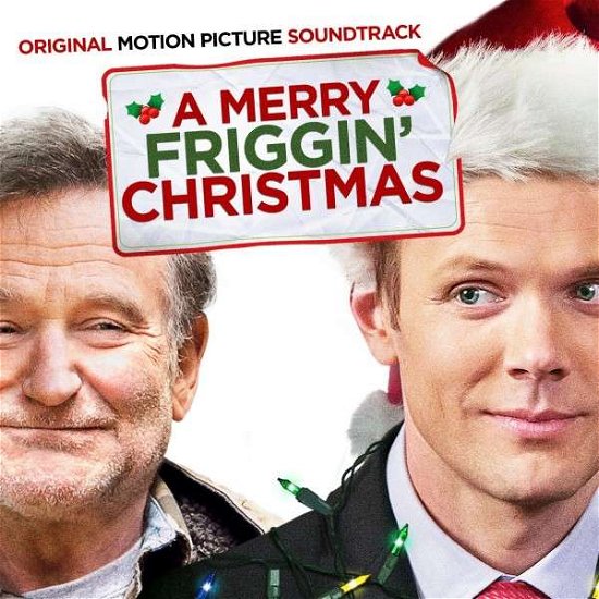 Cover for A Merry Friggin' Christmas · Merry Friggin Christmas (CD) (2014)