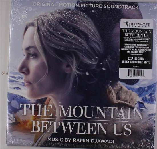 Cover for Ramin Djawadi · The Mountain Between Us (LP) (2018)