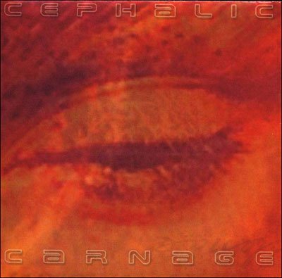 Cover for Cephalic Carnage · Lucid Interval (Org (CD) (2011)