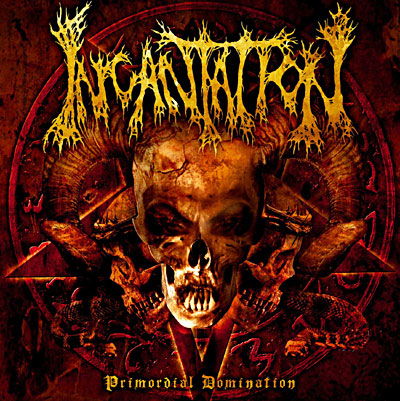 Onward to Golgotha - Incantation - Music - Relapse Records - 0781676670123 - October 31, 2006