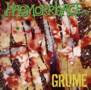 Cover for Haemorrhage · Grume (CD) [Reissue edition] (2022)
