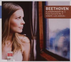 Cover for Aa.vv. · Beethoven:klavierkonz.nr5/sonate Op.61a (CD) (2008)