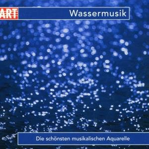 Cover for Water Music / Various (CD) (2008)