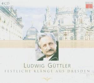 Guttler / Virtuosi Saxoniae / Ludwing Guttler Ens · Art of Trumpeter (CD) (2006)