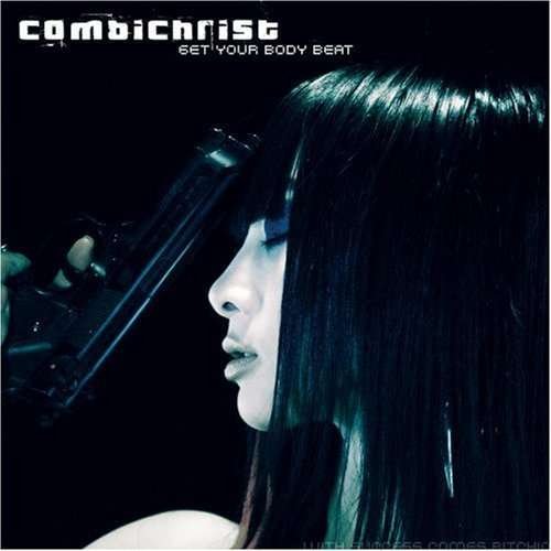 Cover for Combichrist · Get Your Body Beat (CD) (2016)