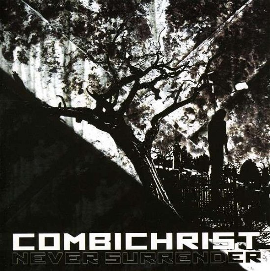 Cover for Combichrist · Never Surrender (CD) (2010)