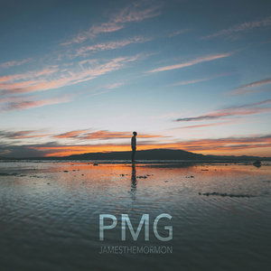 Cover for James the Mormon · Pmg (CD) (2016)