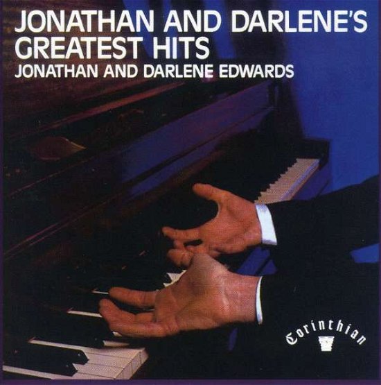 Cover for Edwards,jonathan &amp; Darlene · Greatest Hits (CD) (1993)