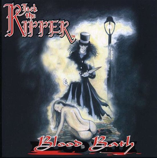 Cover for Jack the Ripper · Blood Bath (CD) (2002)