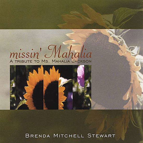 Cover for Brenda Stewart · Missin' Mahalia (CD) (2006)