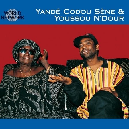 Cover for N'Dour Youssou and Yandé Codou Sene · Senegal (CD) (2016)