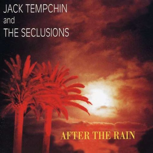 Cover for Jack Tempchin · After the Rain (CD) (2002)
