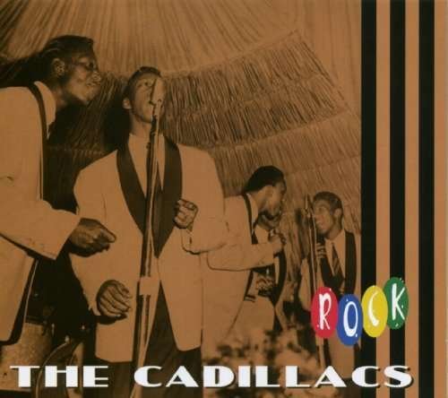 Rock - Cadillacs - Musik - BFY - 0790051628123 - 23. december 2008