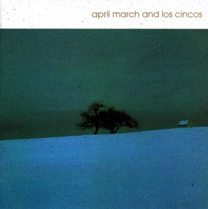 Cover for April March · Los Cincos (CD) (1998)