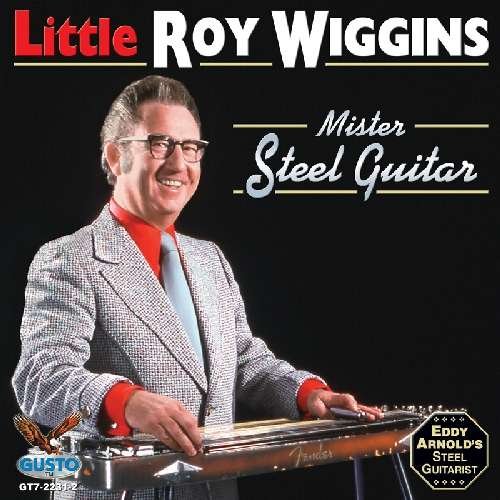 Mister Steel Guitar - Roy Wiggins - Music - GUSTO - 0792014223123 - July 27, 2011