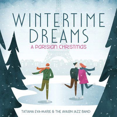 Cover for Tatiana Eva · Marie-winter Dreams (CD) (2019)