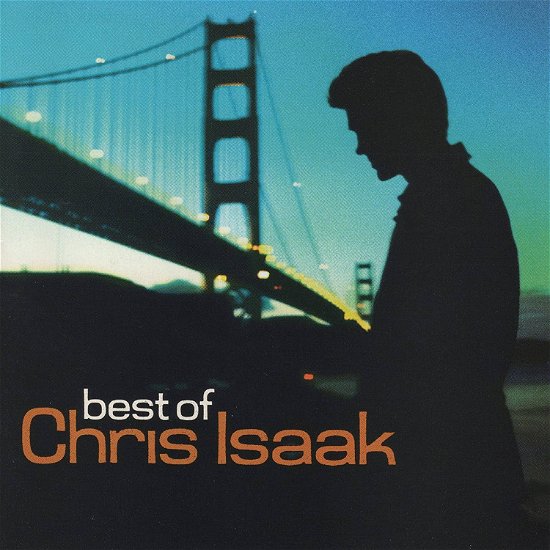 Cover for Chris Isaak · Best of Chris Isaak (CD) [Remastered edition] (2022)