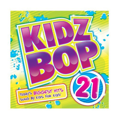 Cover for Kidz Bop · Kidz Bop-kidz Bop 21 (CD) (2012)