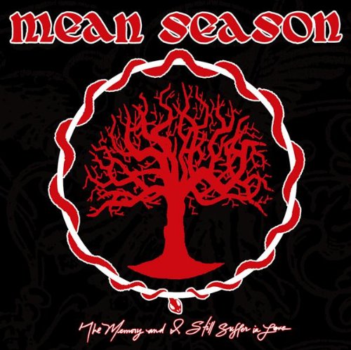 Cover for Mean Season · Memory &amp; I Still Suffer in Love (CD) (2024)