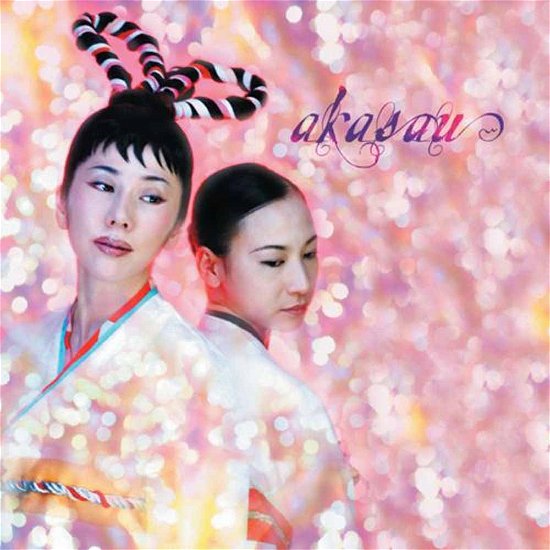 Cover for Akasau (CD) (2016)