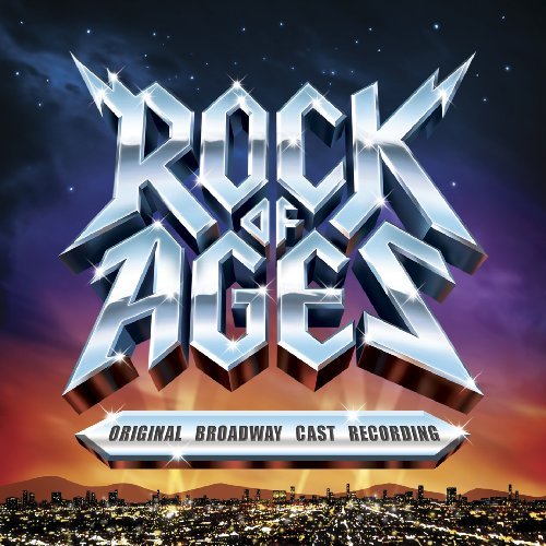 Cover for Original Cast · Rock Of Ages (CD) (2009)