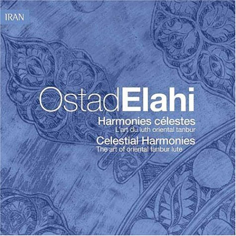 Cover for Ostad Elahi · Celestial Harmonies (CD) (2004)