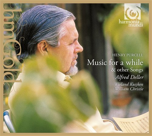 Henry Purcell: Music for a Whi - Henry Purcell: Music for a Whi - Música - HARMONIA MUNDI - 0794881852123 - 3 de março de 2008