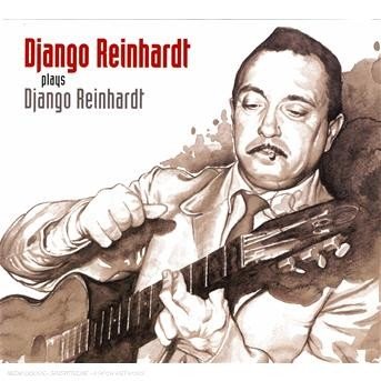 Cover for Django Reinhardt · Django Reinhardt Plays DJ (CD) (2008)