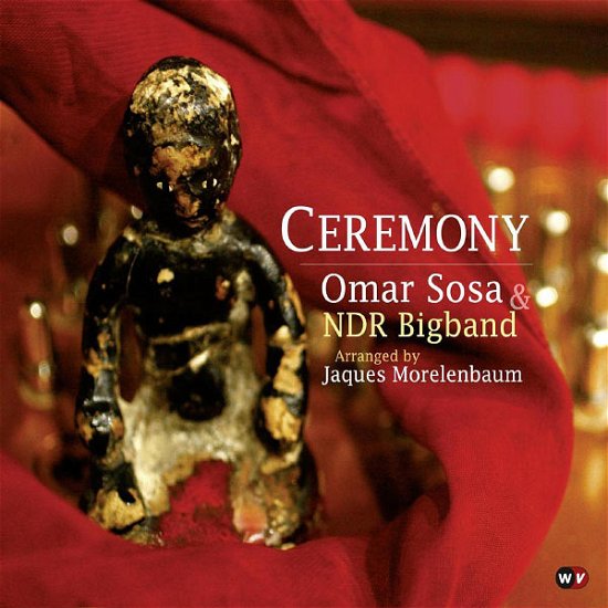 Cover for Omar Sosa · Ceremony (CD) [Digipack] (2010)