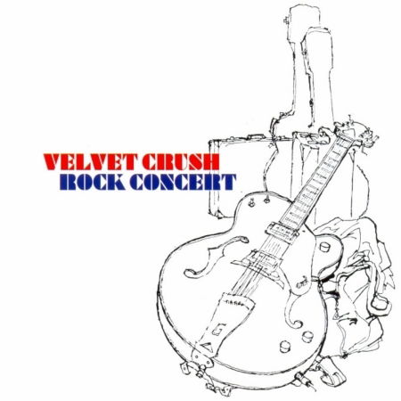 Cover for Velvet Crush · Rock Concert (CD)