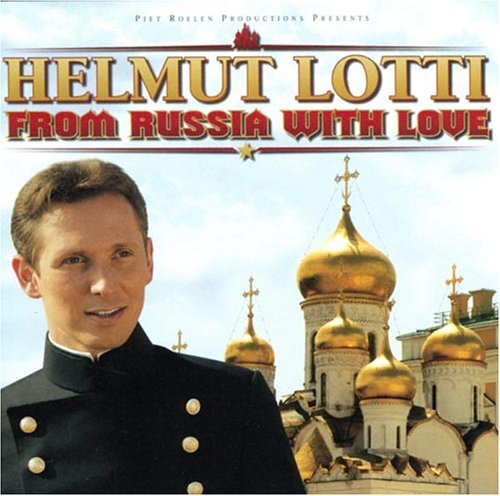 From Russia with Love - Helmut Lotti - Musikk - DPTV Media - 0796539003123 - 9. august 2005