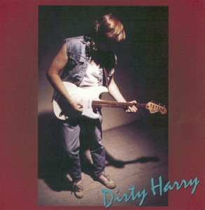 Cover for Dirty Harry (CD) (2001)