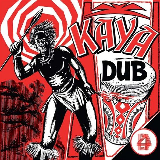 Kaya Dub (CD) (2017)