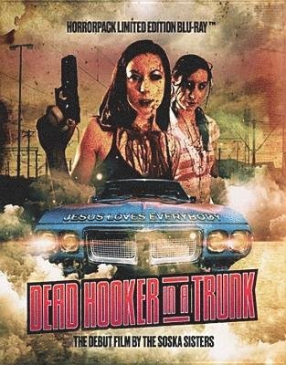 Cover for Dead Hooker in a Trunk (Blu-ray) (2019)