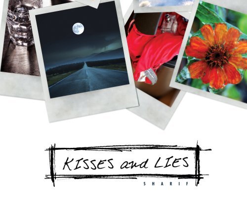Cover for Sharif · Kisses &amp; Lies (CD) [Digipack] (2024)