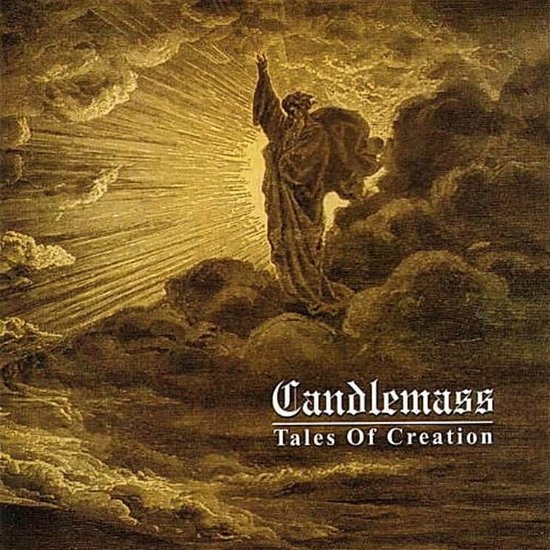 Cover for Candlemass · Tales Of Creation (CD) (2020)