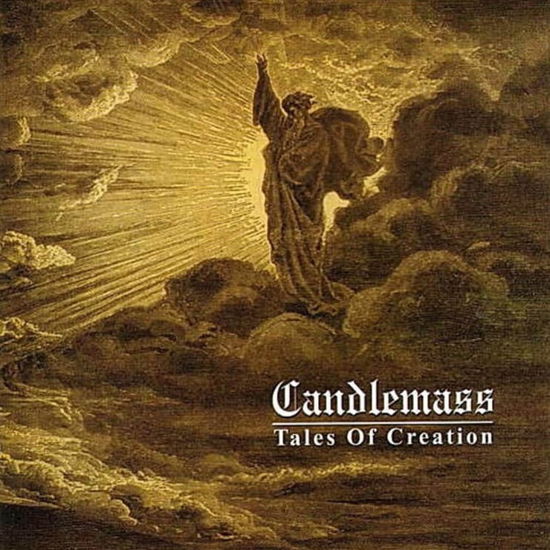 Tales Of Creation - Candlemass - Muzyka - PEACEVILLE - 0801056778123 - 11 grudnia 2020