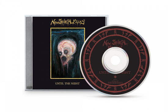 New Skeletal Faces · Until The Night (CD) (2024)