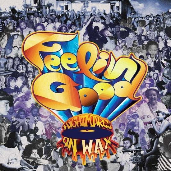Feelin' Good - Nightmares on Wax - Music - WARP RECORDS - 0801061024123 - September 16, 2013
