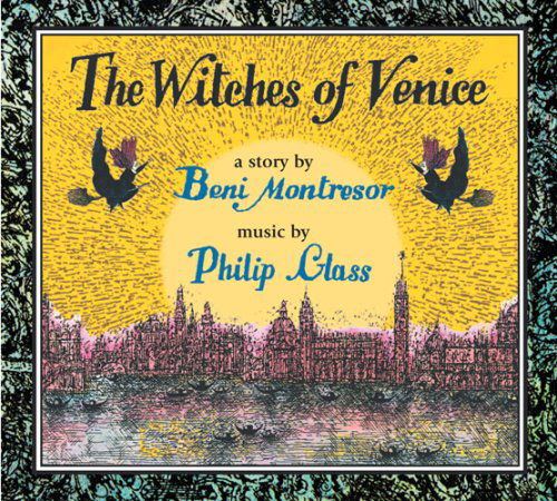 The Witches of Venice - Riesman / Montano / Moore/+ - Music - ORANGE MOUNTAIN - 0801837003123 - January 26, 2007