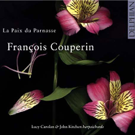 Francois Couperin La Paix Du - John Kitchen / Lucy Carolan - Musik - DELPHIAN RECORDS - 0801918340123 - 1. november 2003