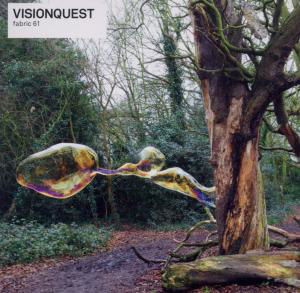 Cover for Visionquest · Fabric 61: Visionquest (CD) (2024)