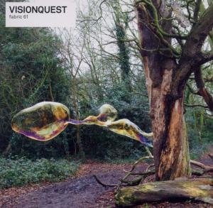 Cover for Visionquest · Fabric 61 (CD) (2011)