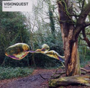 Visionquest - Fabric 61 - Visionquest - Musiikki - FABRIC - 0802560012123 - maanantai 28. marraskuuta 2011