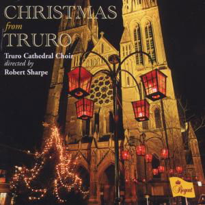 Cover for Truro Cathedral Choir · Christmas From Truro (CD) (2008)