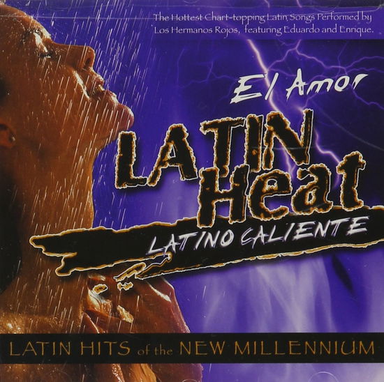 Cover for Latin Heat: El Amor (CD)