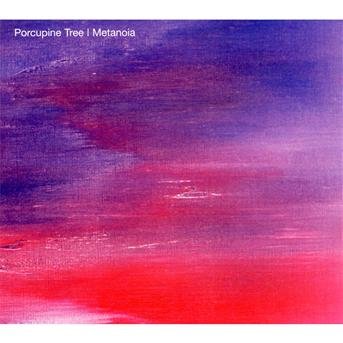 Cover for Porcupine Tree · Metanoia (CD) (2009)