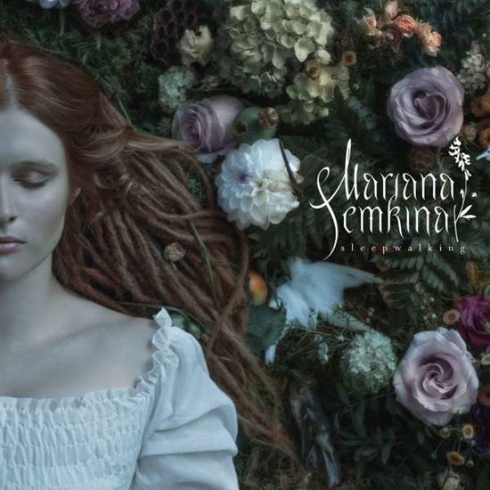 Cover for Mariana Semkina · Sleepwalking (CD) [Digipak] (2020)