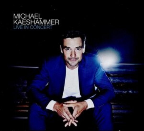 Live in Concert - Michael Kaeshammer - Música - Universal Music - 0803057047123 - 5 de junho de 2020