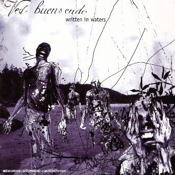 Cover for Ved Buens Ende · Written in Waters (CD) (2003)